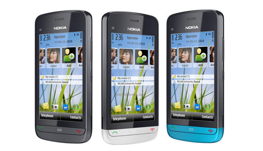 Nokia C5 Phone